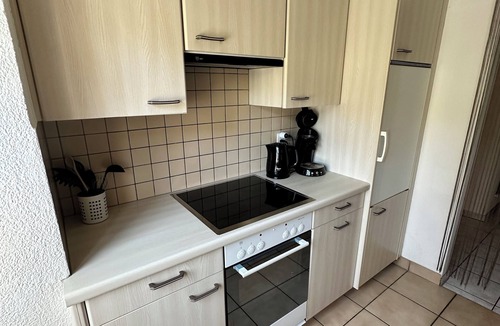 Andelfingen District Apartment | Gemütliche Wohnung im Stadtzentrum