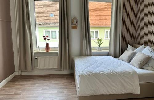 Neumuenster Apartment | Gemütliche Wohnung im Zentrum