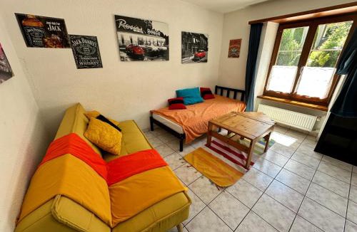 Andelfingen District Apartment | Gemütliche Wohnung im Stadtzentrum