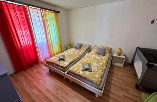 Andelfingen District Apartment | Gemütliche Wohnung im Stadtzentrum