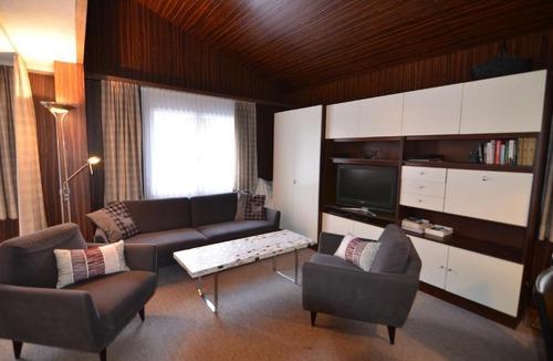 Grindelwald Apartment | Gemütliche Wohnung mit Eigerblick