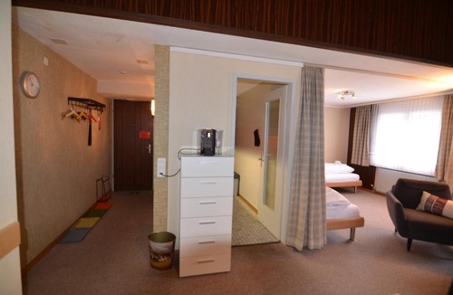 Grindelwald Apartment | Gemütliche Wohnung mit Eigerblick