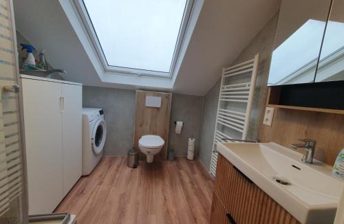 Muehlacker Apartment | Gemütliche zentrale 1Zimmer-DG-Wohnung in Mühlacker
