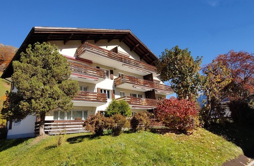 Klosters-Serneus Apartment | Gemütliches Appartement für Erholung und Sport