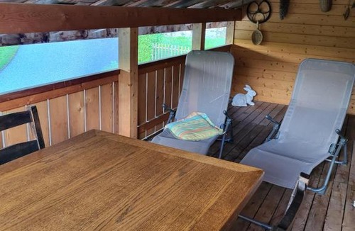 Innertkirchen Apartment | Gemütliches Chalet
