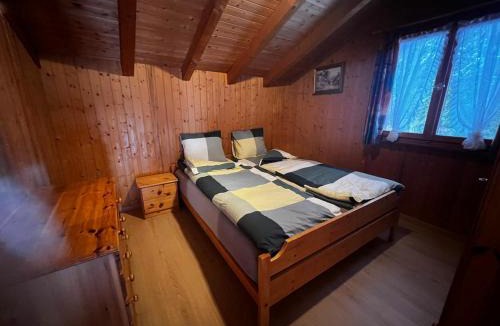 Oberterzen House | Gemütliches Chalet mit Kamin&Seeblick in Oberterzen Flumserberg