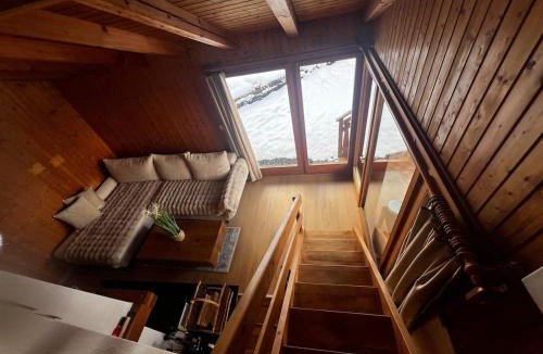 Oberterzen House | Gemütliches Chalet mit Kamin&Seeblick in Oberterzen Flumserberg