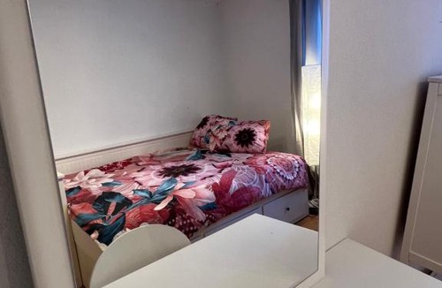 Flims Bed & Breakfast | Gemütliches Doppelzimmer mit Dusche WC