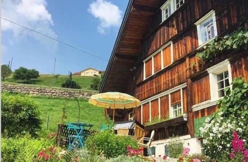 Heiden Apartment | Gemütliches Ferienstudio