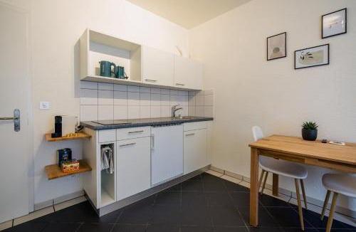 Biel Apartment | Gemütliches Studio im Stadtzentrum