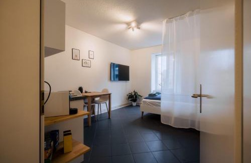 Biel Apartment | Gemütliches Studio im Stadtzentrum