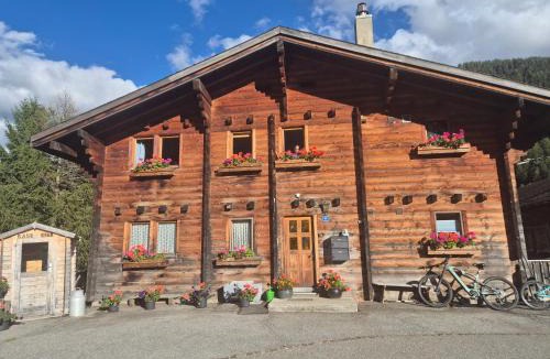 Blitzingen Apartment | Gemütliches Walliser Chalet Nahe Aletschgebiet