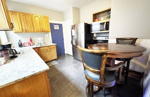 Point Breeze North Apartment | Gem in Historic Point Breeze