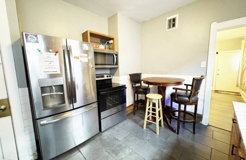 Point Breeze North Apartment | Gem in Historic Point Breeze