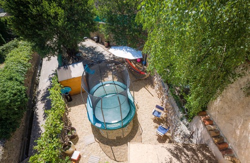 Saint-Guilhem-le-Desert House | Gem of a gîte for 5 with garden in heart of magical St. Guilhem le Désert.
