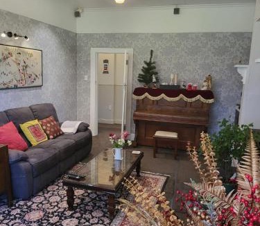 Whanganui Villa | Gem on Bastia Hill