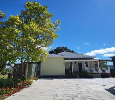 Whanganui Villa | Gem on Bastia Hill