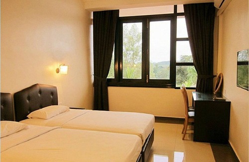 Gemas Hotel | Gemas Golf Resort