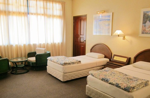 Gemas Hotel | Gemas Golf Resort