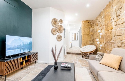 Quartier Sainte-Avoye Apartment | GemBnB Luxury Apartments - Résidence Montmorency Paris - Marais