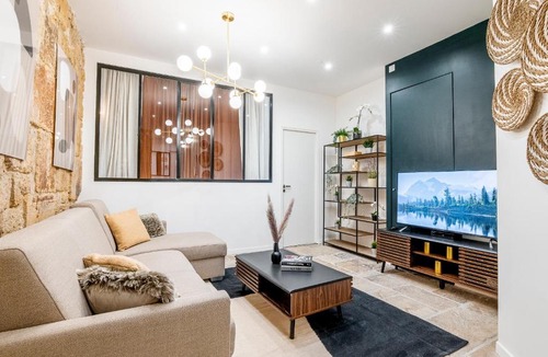 Quartier Sainte-Avoye Apartment | GemBnB Luxury Apartments - Résidence Montmorency Paris - Marais