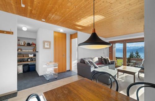 Anzere Apartment | Gemeaux 104 sur la place du village a Anzere