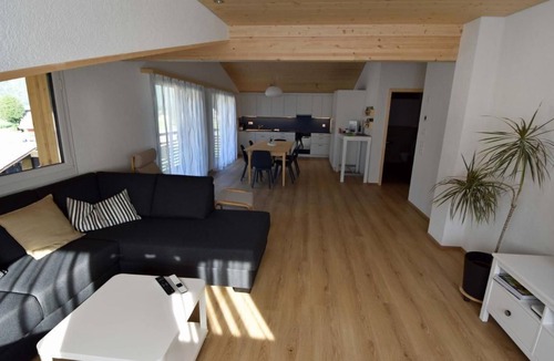 Meiringen Apartment | Gemeindematte „Sommer Bergbahnen inklusive“ by Interhome