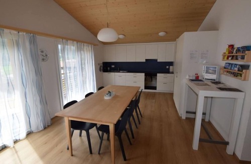 Meiringen Apartment | Gemeindematte „Sommer Bergbahnen inklusive“ by Interhome