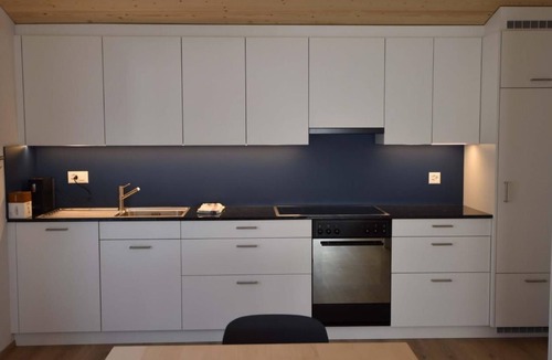 Meiringen Apartment | Gemeindematte „Sommer Bergbahnen inklusive“ by Interhome