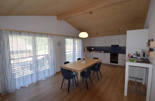 Meiringen Apartment | Gemeindematte „Sommer Bergbahnen inklusive“ by Interhome