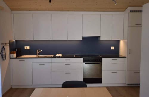 Meiringen Apartment | Gemeindematte „summer cable cars included“