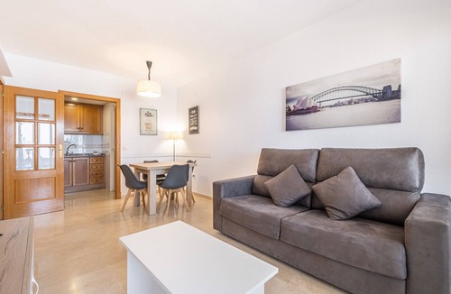Benidorm Apartment | Gemelos 22-3-18-B