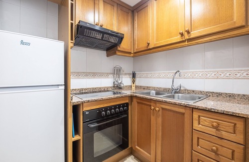 Benidorm Apartment | Gemelos 22-3-18-B