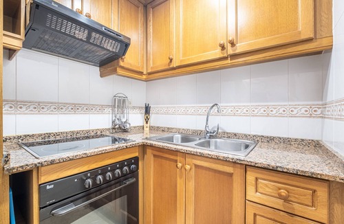 Benidorm Apartment | Gemelos 22-3-18-B