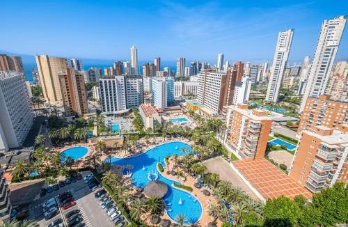 Rincon de Loix Apartment | Gemelos 22 Resort Apartment 3-18-B Levante Beach