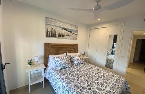 Villajoyosa Apartment | GEMELOS 24 CALA DE FINESTRAT. Vistas al mar.