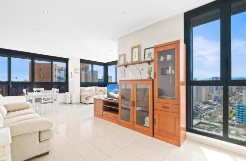 Benidorm Apartment | Gemelos 26 Resort Apartment 16-A Levante Beach