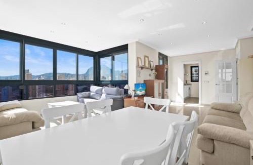 Benidorm Apartment | Gemelos 26 Resort Apartment 16-A Levante Beach