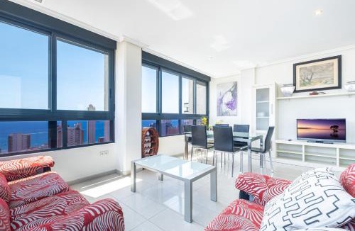 Benidorm Apartment | Gemelos 26 Resort Apartment 22E Levante Beach