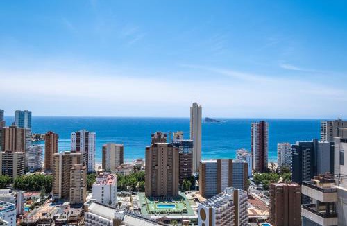 Benidorm Apartment | Gemelos 26 Resort Apartment 27C Levante Beach