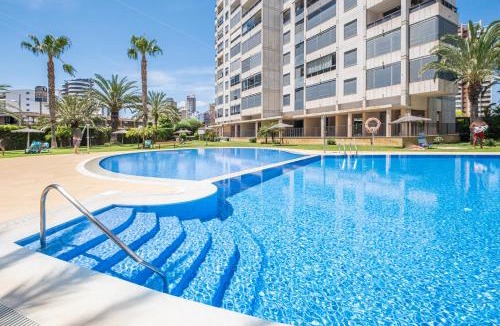 Benidorm Apartment | Gemelos 26 Resort Apartment 27C Levante Beach