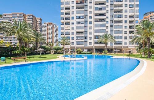 Benidorm Apartment | Gemelos 26 Resort Apartment 27C Levante Beach