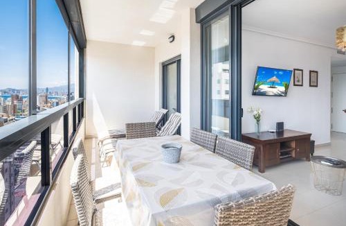 Benidorm Apartment | Gemelos 26 Resort Apartment 27C Levante Beach