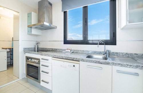 Benidorm Apartment | Gemelos 26-T2-22-E