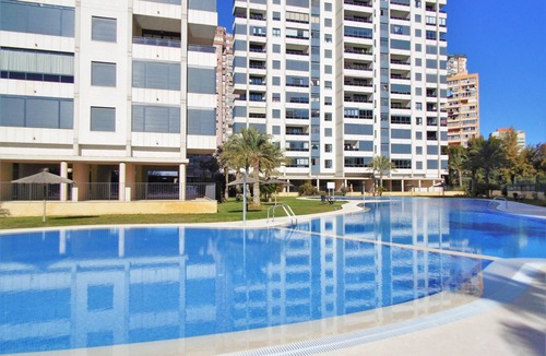 Benidorm Apartment | Gemelos 26-T2-22-E