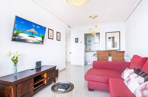 Benidorm Apartment | Gemelos 26-T2-27-C