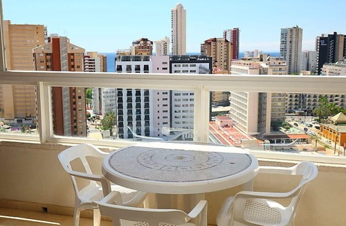 Rincon de Loix Apartment | Gemelos by Interhome