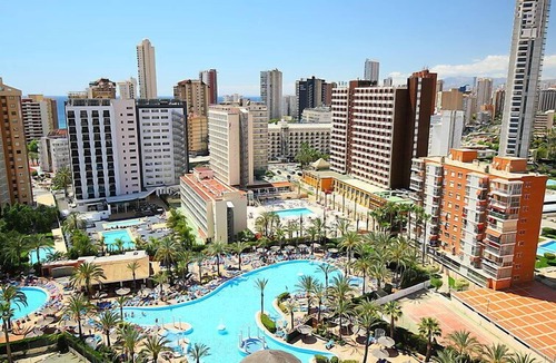 Rincon de Loix Apartment | Gemelos by Interhome