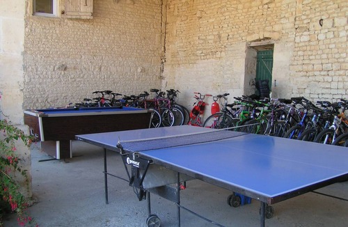 Duil-sur-le-Mignon House | Gemini, Les Constellations Gite Complex