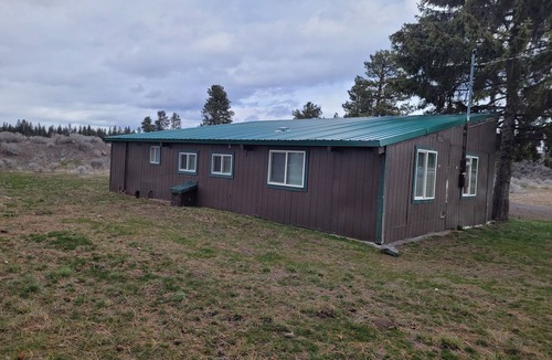 Chiloquin House | Gemini Ranch